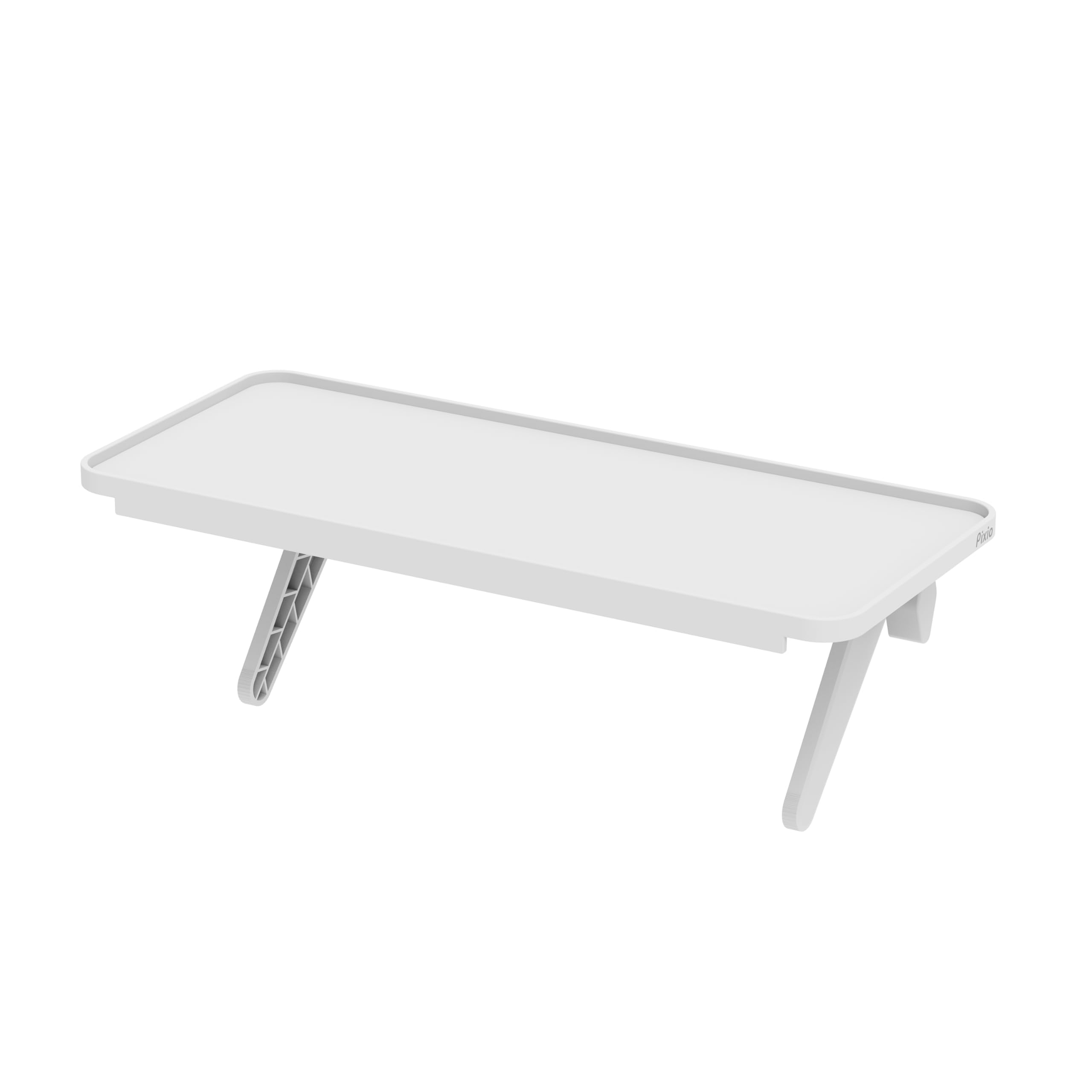 Amazon.com: Pixio 12 inch White Monitor Storage Top Shelf